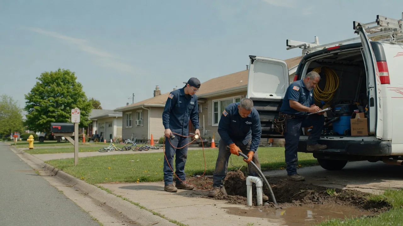Slab Leak Detection in Adams, OR near me