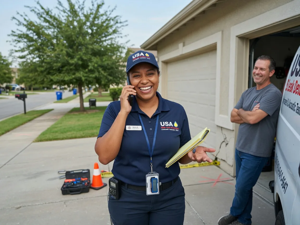 Slab Leak Repair Adams, OR FAQs